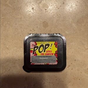Pop! Goes the Shadow - Gumption Gold Eye Shadow